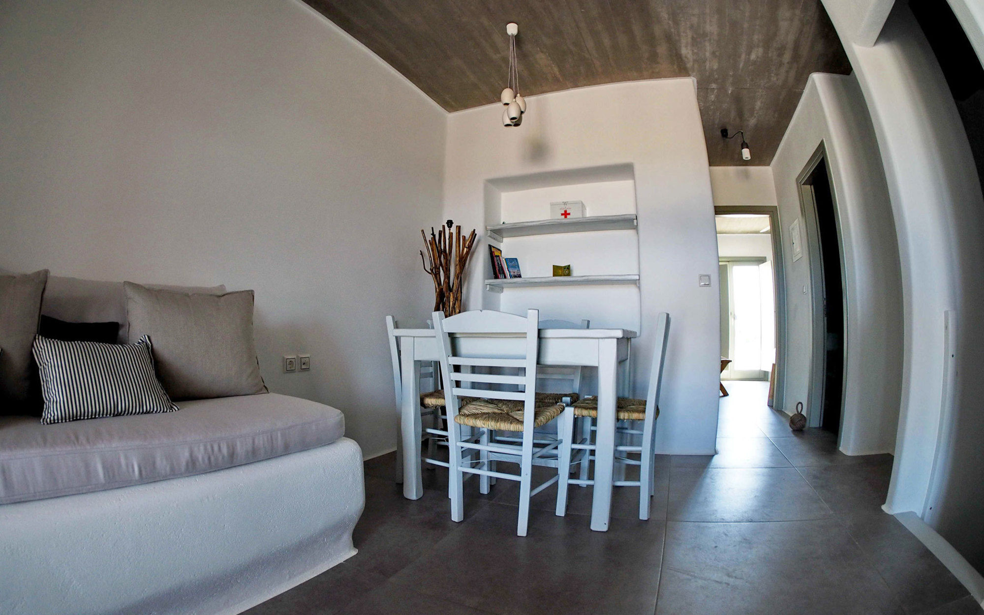 To Armiro Boutique Houses Pláka Extérieur photo