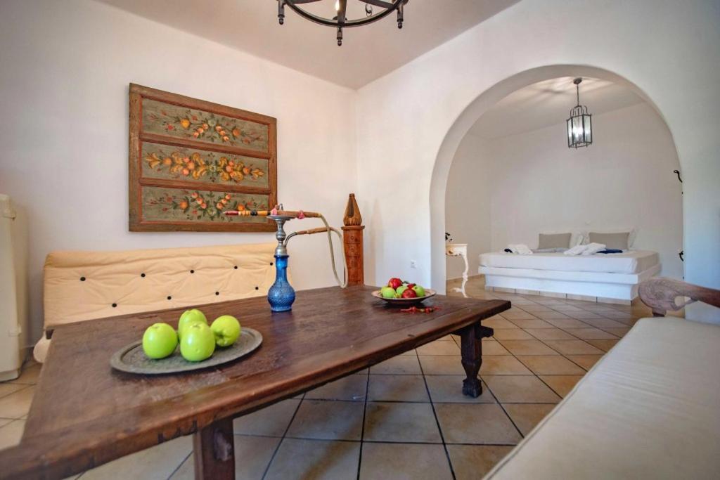 To Armiro Boutique Houses Pláka Extérieur photo