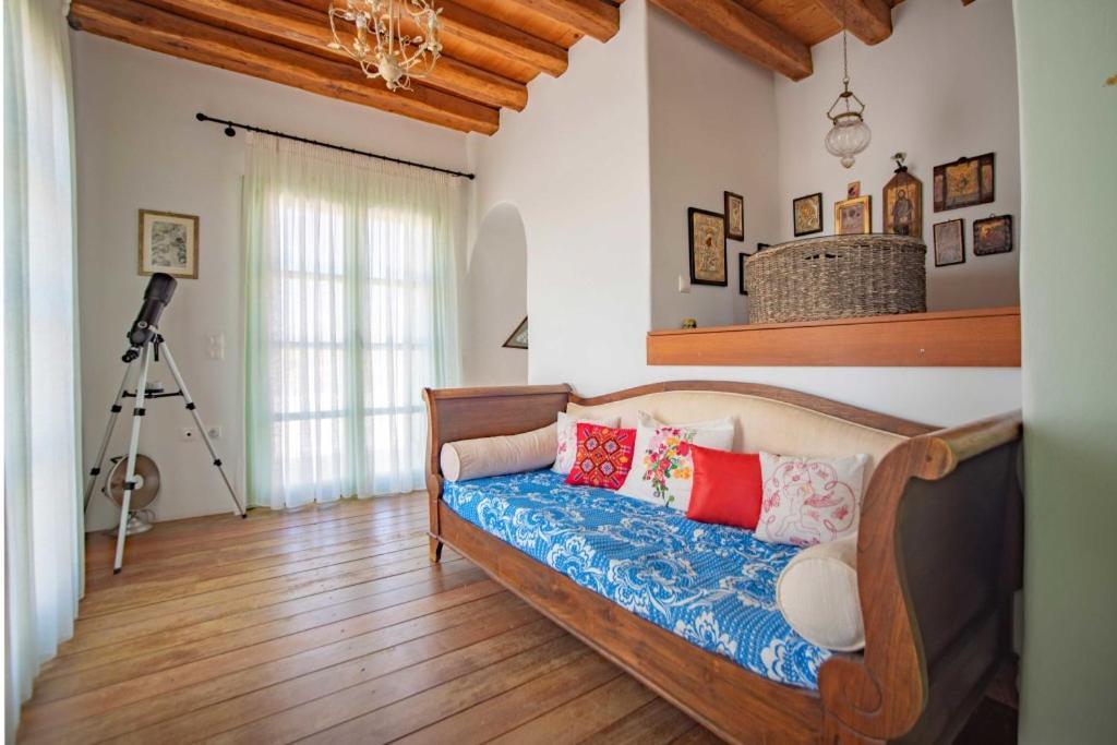 To Armiro Boutique Houses Pláka Extérieur photo